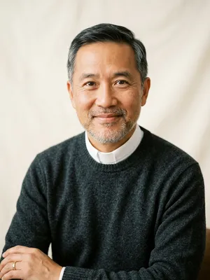 Photo of Rev. David K.