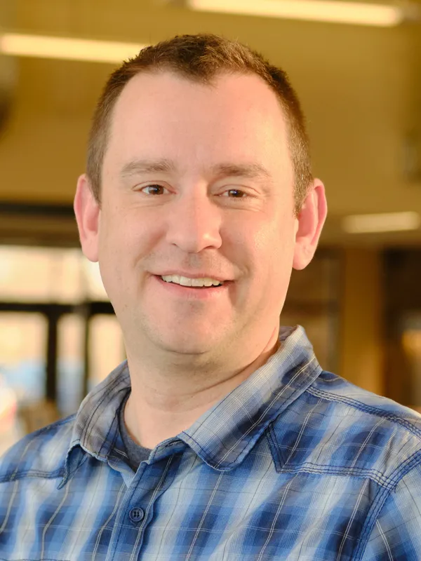 Photo of David Brown